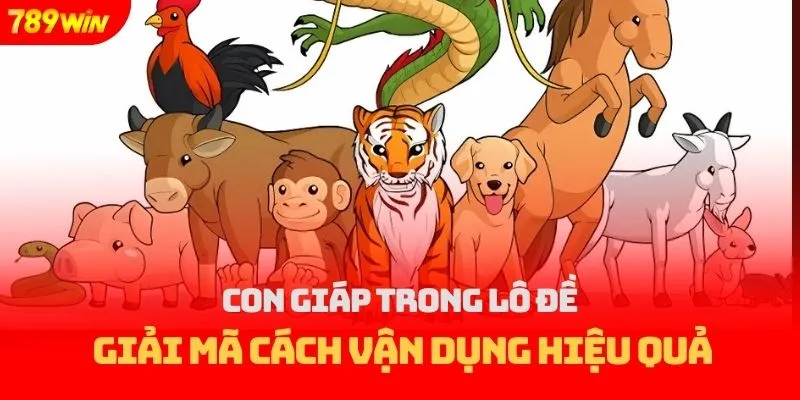 con giáp trong lô đề
