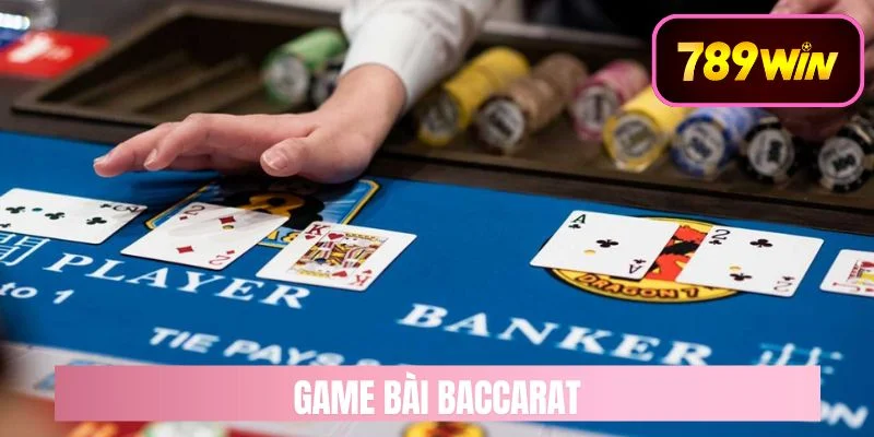 game bài baccarat